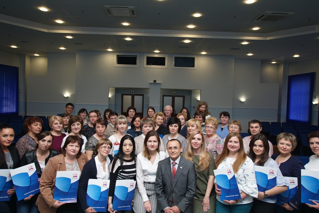 Татарстанский Пенсионный фонд вручил первые сертификаты о прохождении обучения