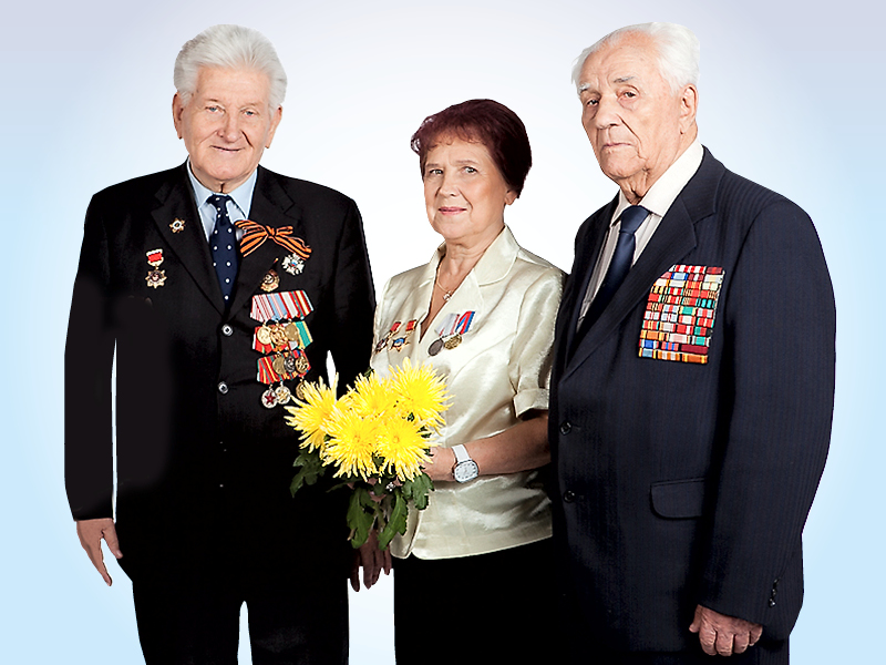 Отделение Пенсионного фонда по Республике Татарстан осуществляет единовременную выплату инвалидам и участникам ВОВ ко Дню Победы