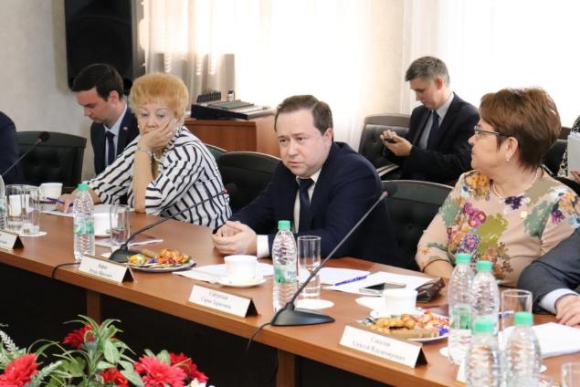 Эдуард Вафин выступил на заседании Координационного совета Министерства юстиции