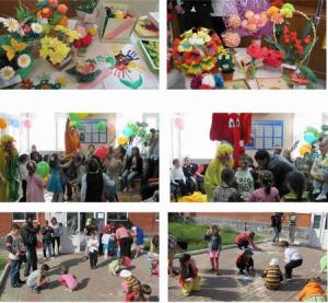 В День защиты детей  в Управлении ПФР г. Бавлы  провели  «Праздник детства» для детей сотрудников Управления