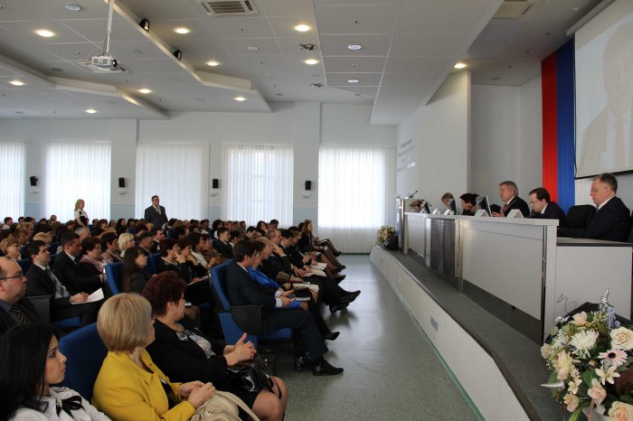 Расширенное заседание Совета Отделения ПФР по РТ, 18 апреля 2014