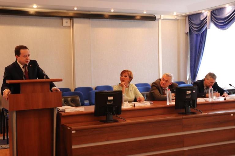 Все о будущей пенсии для заведующих кафедрами вузов Татарстана