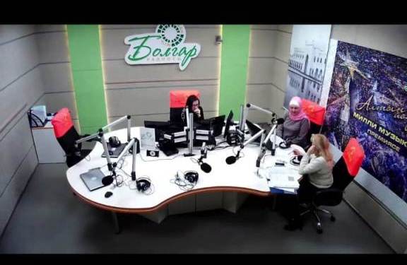 Участие в программе «Нокта» на Болгар радио