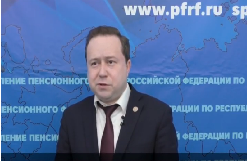 Эдуард Вафин: Бесплатный беспроводной Интернет стал доступен в казанских клиентских службах ПФР