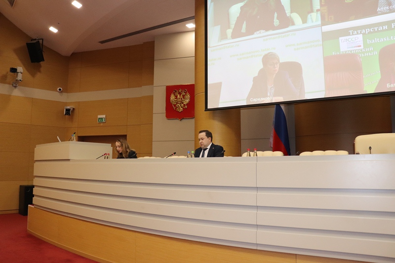 Глава татарстанского ПФР на брифинге в Кабинете Министров рассказал о нововведениях в пенсионном законодательстве в 2020 году