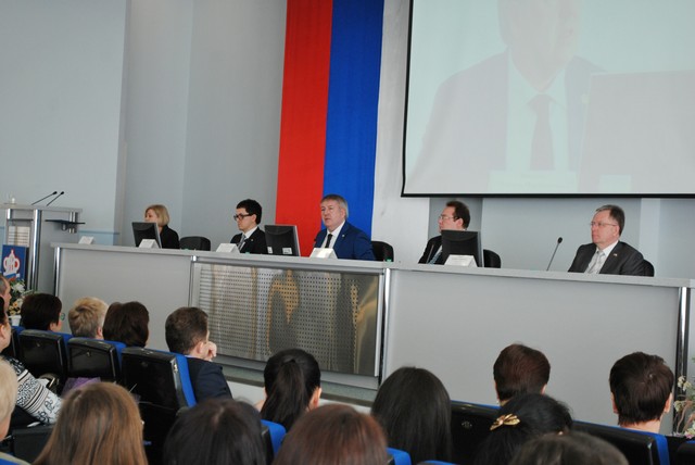 Расширенное заседение Совета Отделение ПФР по Республике Татарстан, 26.04.2013