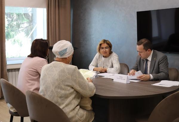 Социальным фондом Татарстана совместно с региональным фондом «Защитники Отечества» проведены консультации семей мобилизованных о мерах социальной поддержки  