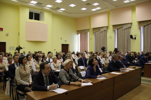 Управляющий региональным ПФР выступил на итоговом заседании ГБУ МФЦ по Республике Татарстан (Видео)