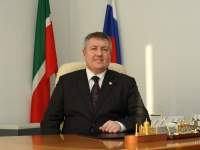 Три года во главе Отделения ПФР по Республике Татарстан