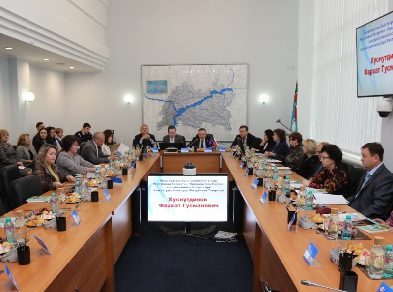 Эдуард Вафин и Фархат Хуснутдинов подписали соглашение о взаимодействии при реализации конституционных прав граждан на социальное обеспечение