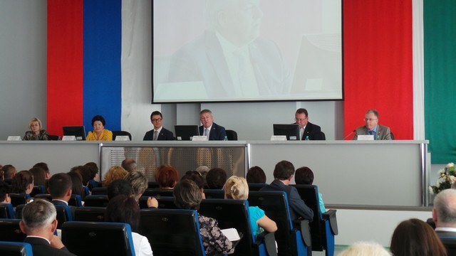 Расширенное заседание Совета Отделения ПФР по РТ, 26.07.2013