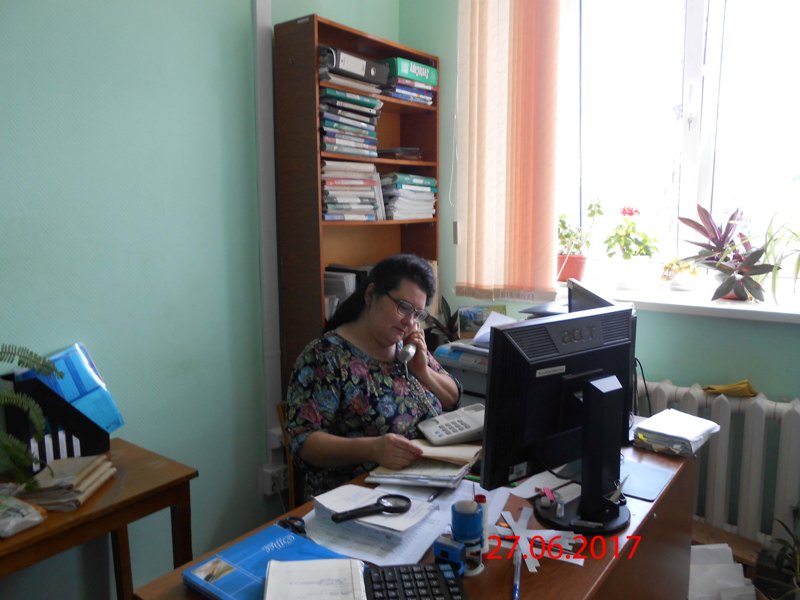 В УПФР г.Азнакаево была проведена «Горячая линия» на тему «Выплата Федеральной социальной доплаты»