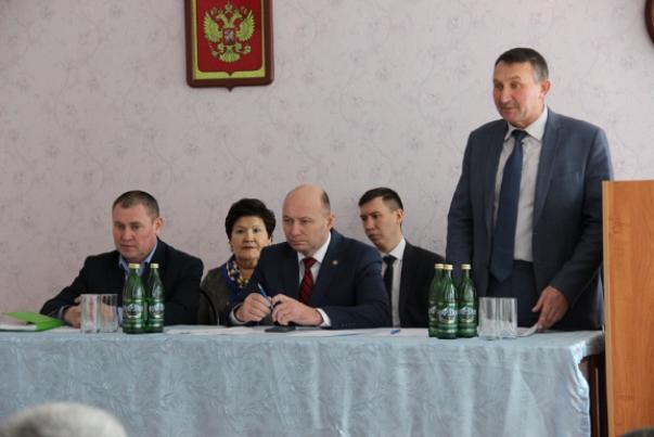 Заместитель управляющего татарстанским Пенсионным фондом приняла участие во встрече с трудовым коллективом