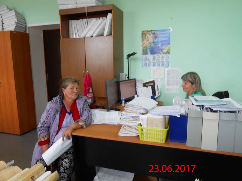 В УПФР г.Азнакаево продолжается работа по регистрации в ЕСИА