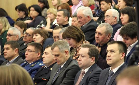Руководитель татарстанского ПФР принял участие в заседании Совета Тукаевского района