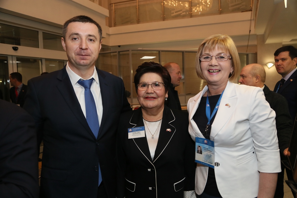 Татарстанский Пенсионный фонд с рабочим визитом посетил заместитель Министра РФ Андрей Пудов