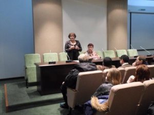 Встреча с работниками болгарского государственного историко-архитектурного музея-заповедника