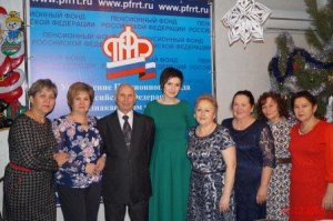 Встреча с ветеранами в Азнакаевском районе