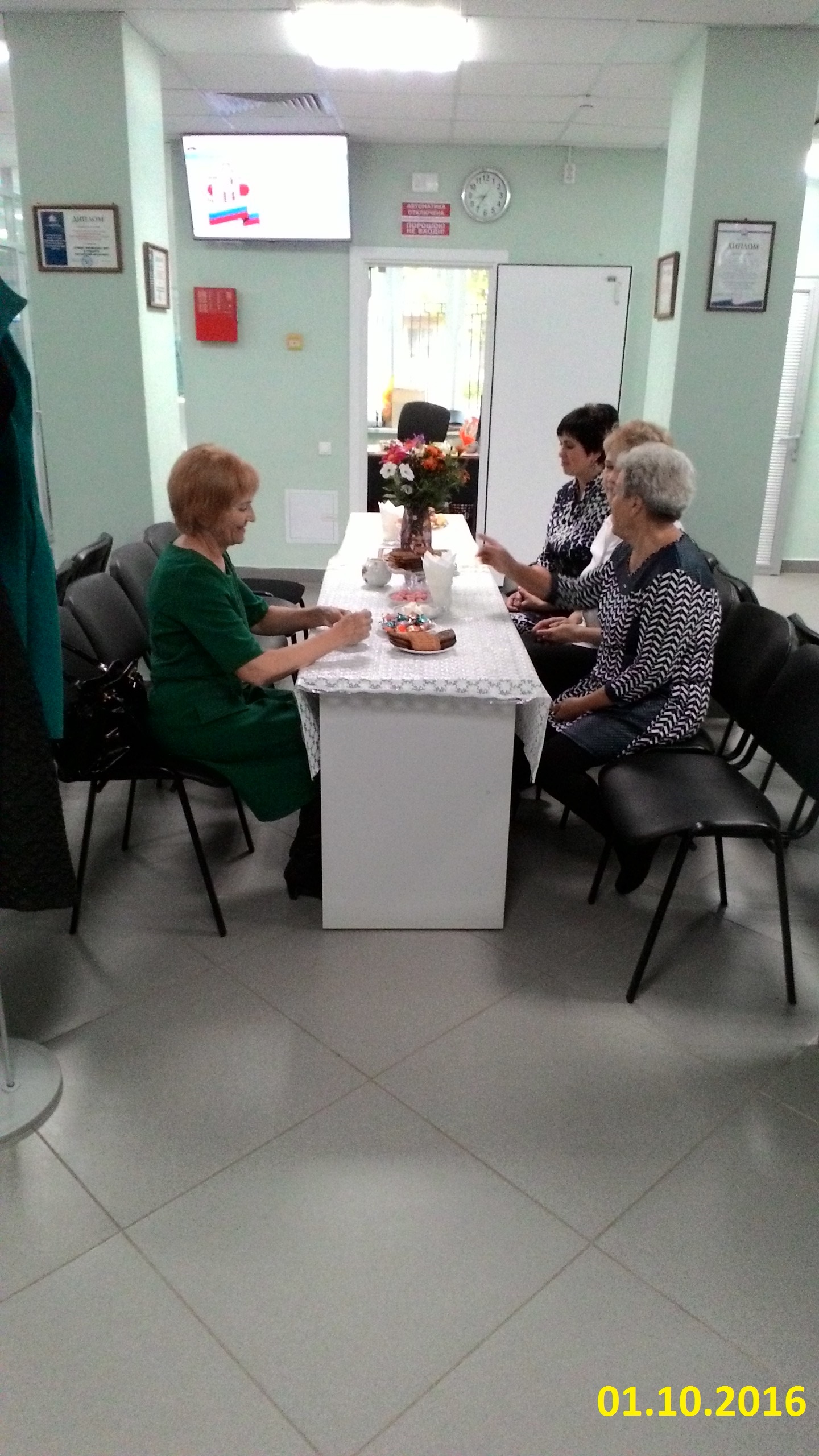 День открытых дверей в Бугульме.