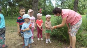 Вручение  СНИЛСов прошло в самом красивом детском саду Советского района Казани