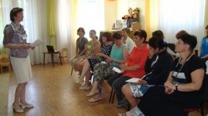 Педагогам Автограда рассказали о новой пенсионной формуле