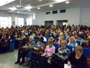 В Вахитовском районе прошли обучающие семинары