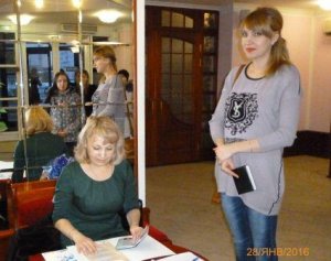 Вручение материнского сертификата