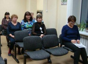 Семинар с индивидуальными предпринимателями в Ютазинском районе