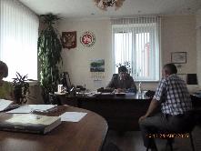 Выездной прием граждан 