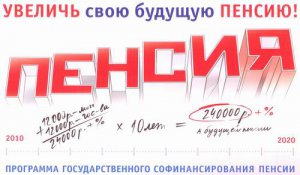 Прием заявлений на участие в Программе государственного софинансирования завершен!