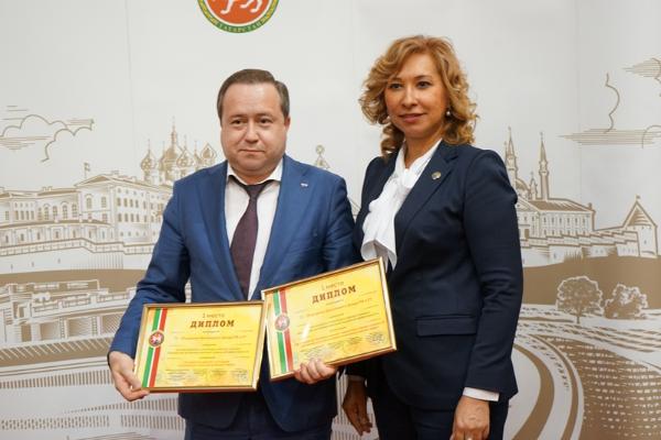 Пенсионный фонд Татарстана стал победителем Всероссийского конкурса сразу в двух номинациях