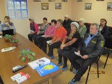 Консультационные пункты в Тетюшском районе