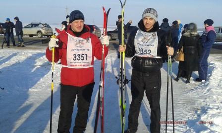 Лыжня России – 2018