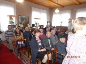 День инвалидов в Пестречинском районе