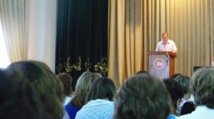 Собрание, организованное "Единой Россией"