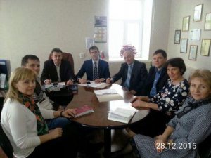 Состоялось очередное заседание межведомственной комиссия по укреплению финансовой и налоговой дисциплины зарегистрированных в Тюлячинском муниципальном районе РТ