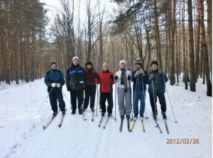 Всероссийский День лыжника в Агрызе