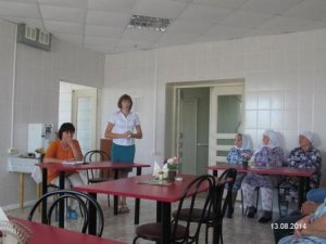 Встречи с ветеранами