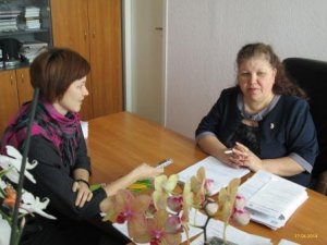 Встреча с журналистом "Авторадио"