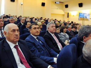 В Пенсионном фонде России прошло расширенное заседание Правления