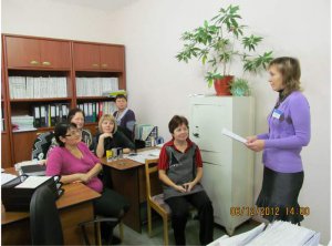 Семинары продолжаются