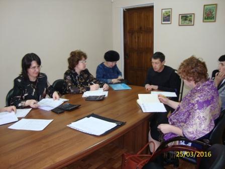 Комиссия по рассмотрению платежной дисциплины в Ютазинском районе