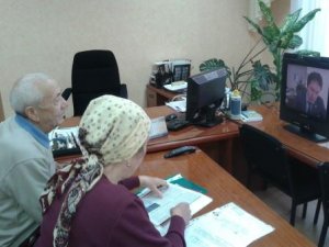 Прием граждан в режиме видеосвязи Иванов М.В.