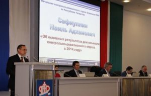 Итоги расширенного заседания Совета Отделения