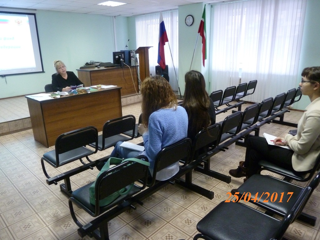 Обучение новых специалистов	