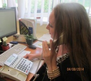 Горячая линия