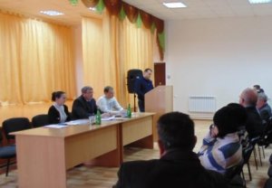 Встречи с гражданами в Алькеевском районе