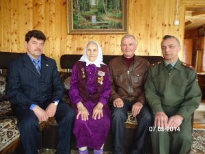 Великий праздник Победы