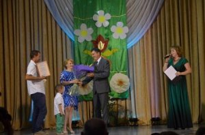 Вручение сертификатов на материнский капитал