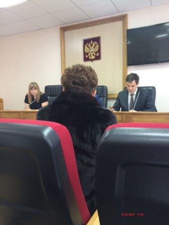 Заседание межведомственной комиссии